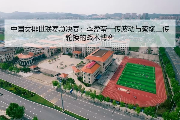 中国女排世联赛总决赛：李盈莹一传波动与蔡斌二传轮换的战术博弈